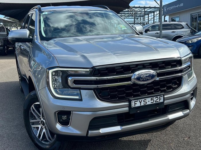 2025 Ford Everest