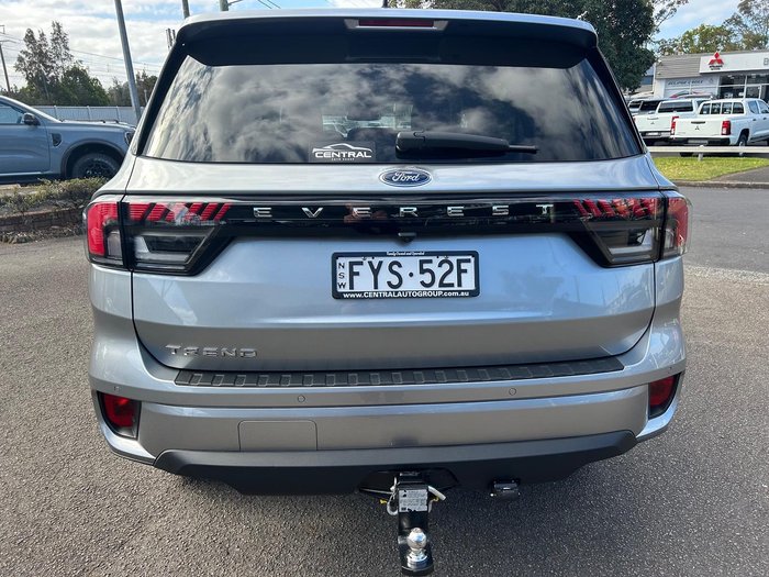 2025 Ford Everest Trend