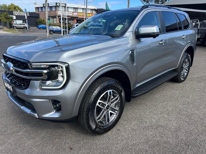 2025 Ford Everest Trend