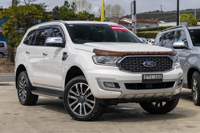 2022 Ford Everest