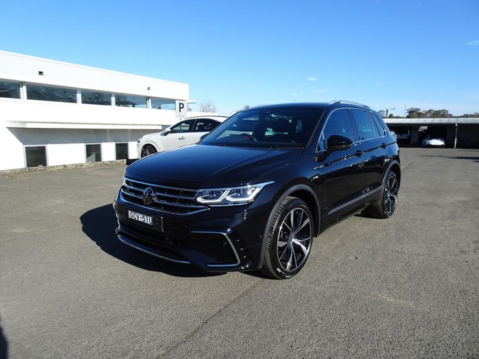 2021 Volkswagen Tiguan 147TDI R-Line
