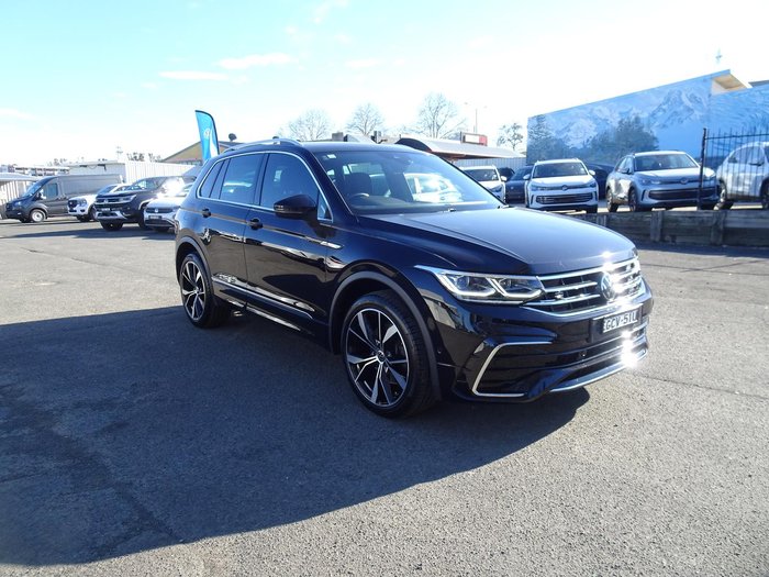 2021 Volkswagen Tiguan 147TDI R-Line