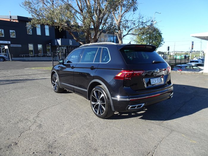 2021 Volkswagen Tiguan 147TDI R-Line