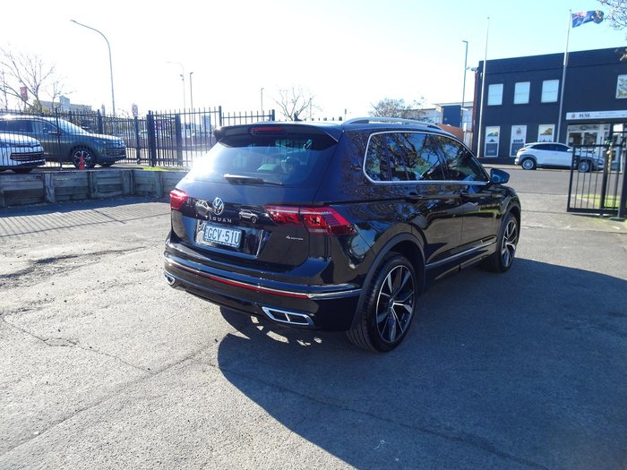2021 Volkswagen Tiguan 147TDI R-Line