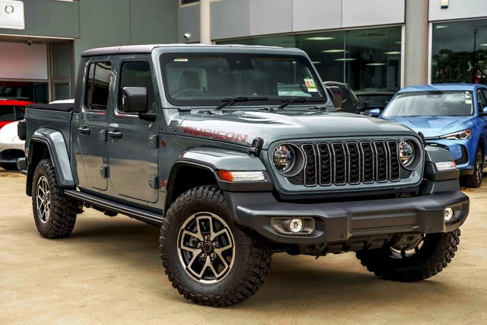 2025 Jeep Gladiator
