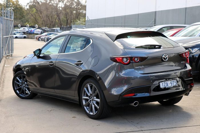2025 Mazda 3 G20 Evolve