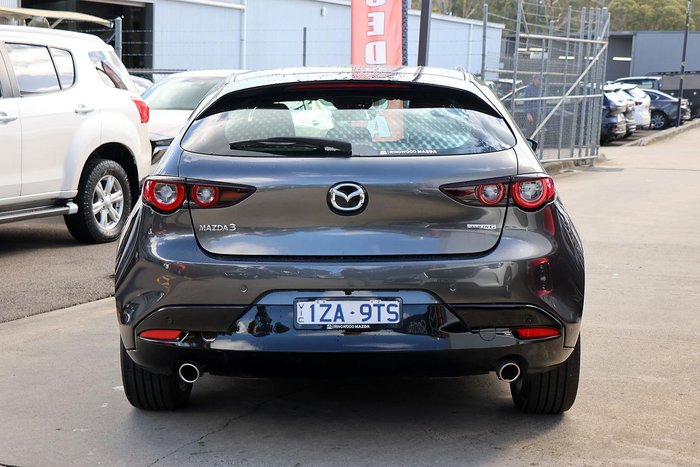 2025 Mazda 3 G20 Evolve