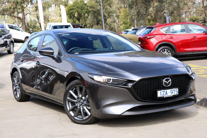 2025 Mazda 3
