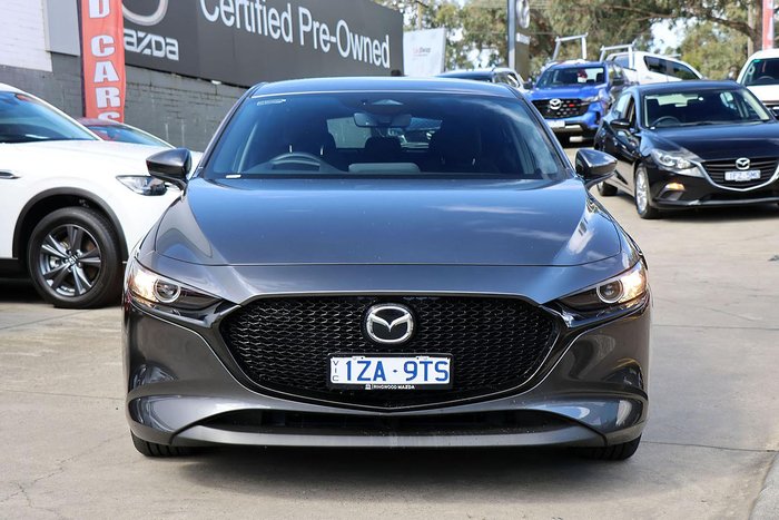 2025 Mazda 3 G20 Evolve