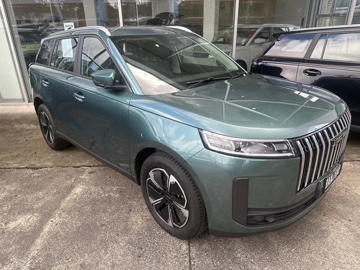 2026 Jaecoo J5