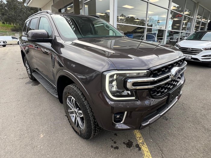 2025 Ford Everest Trend