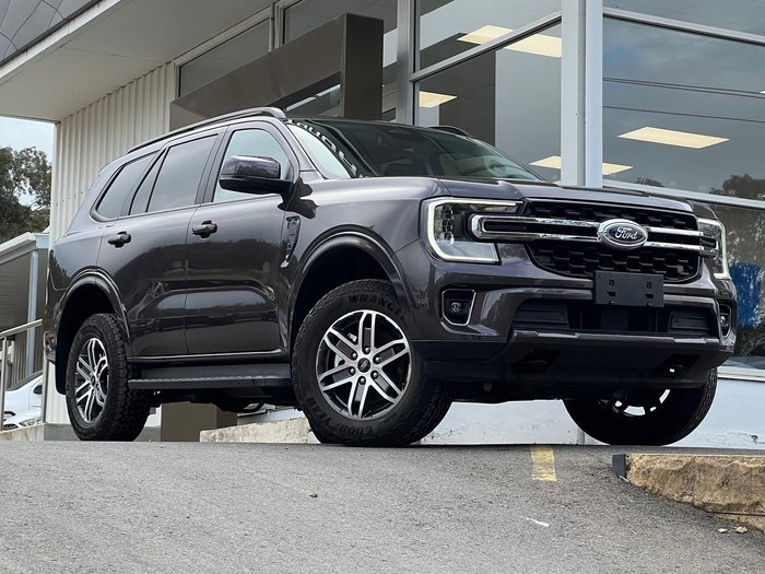 2025 Ford Everest