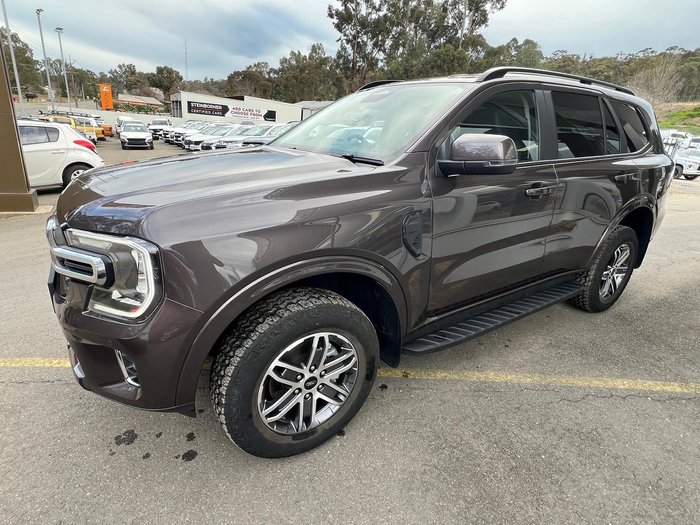 2025 Ford Everest Trend