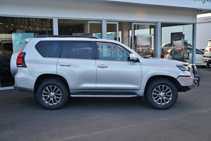 2018 Toyota Landcruiser Prado