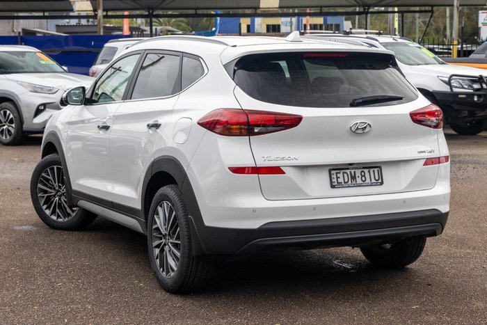2019 Hyundai Tucson Elite