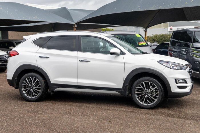 2019 Hyundai Tucson Elite