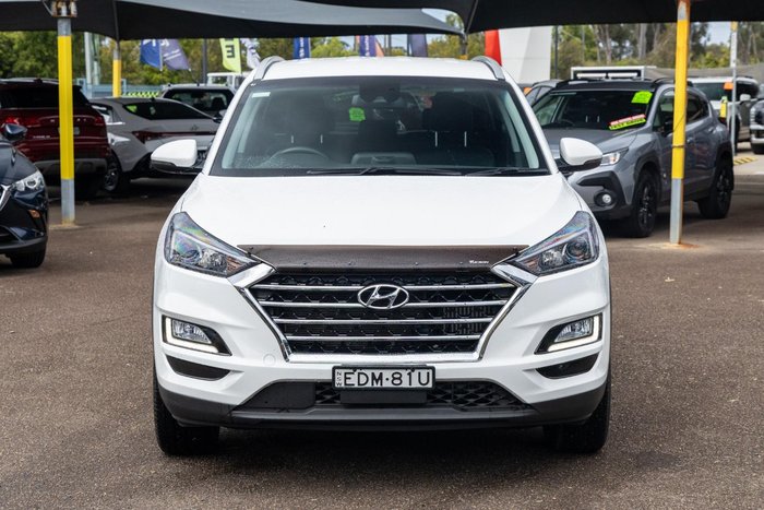 2019 Hyundai Tucson Elite