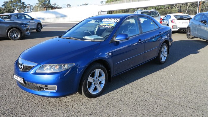 2006 Mazda 6
