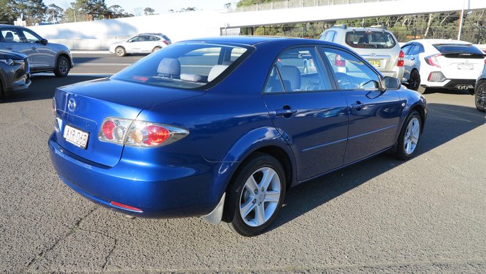 2006 Mazda 6 Classic