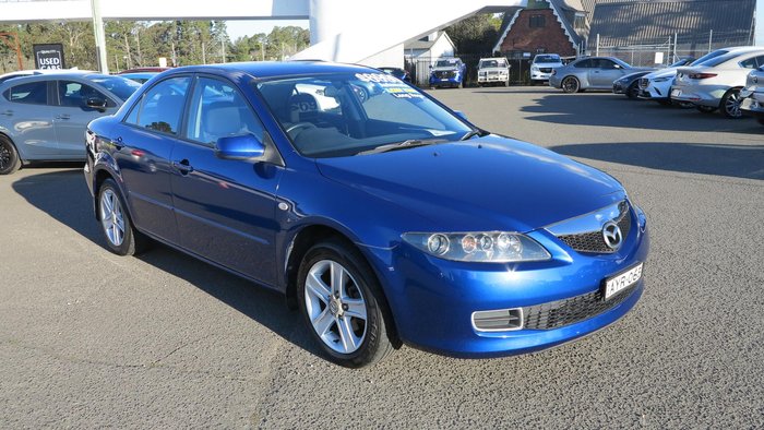 2006 Mazda 6 Classic
