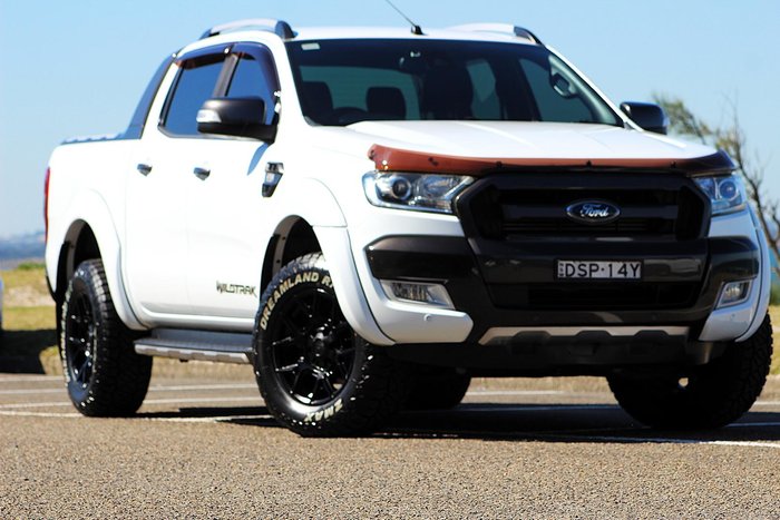 2017 Ford Ranger