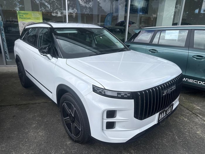 2026 Jaecoo J7