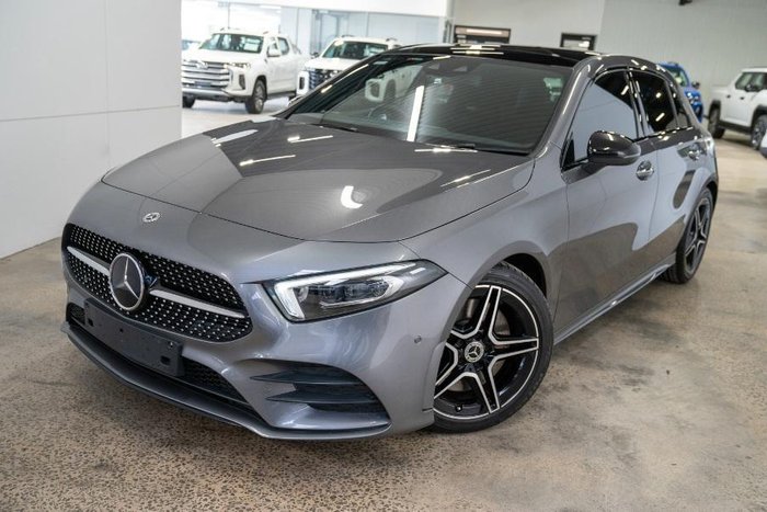 2023 Mercedes-Benz A-Class