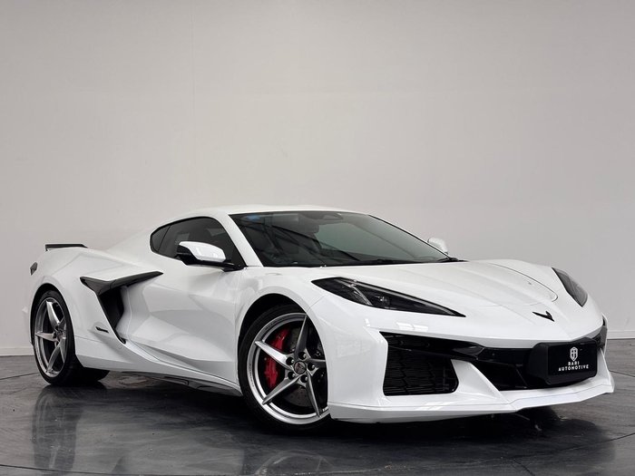 2024 Chevrolet Corvette