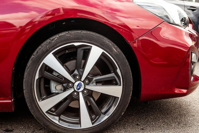2019 Subaru Impreza 2.0i-S
