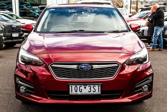 2019 Subaru Impreza 2.0i-S
