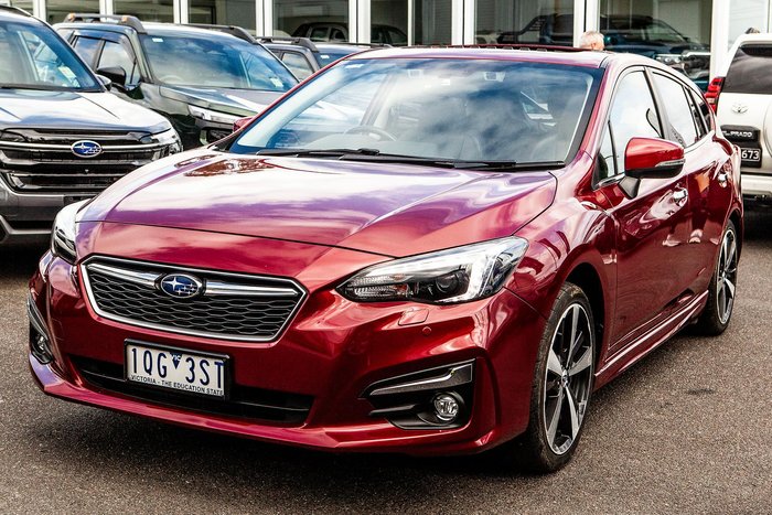 2019 Subaru Impreza 2.0i-S