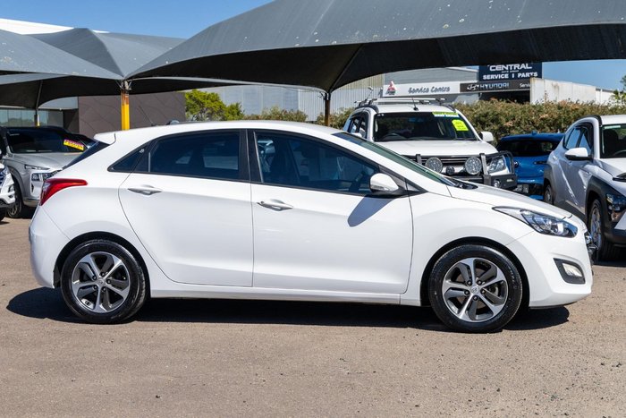 2016 Hyundai i30 Active X GD4 Series II MY17