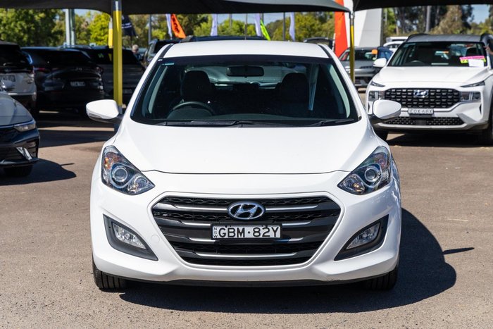 2016 Hyundai i30 Active X GD4 Series II MY17