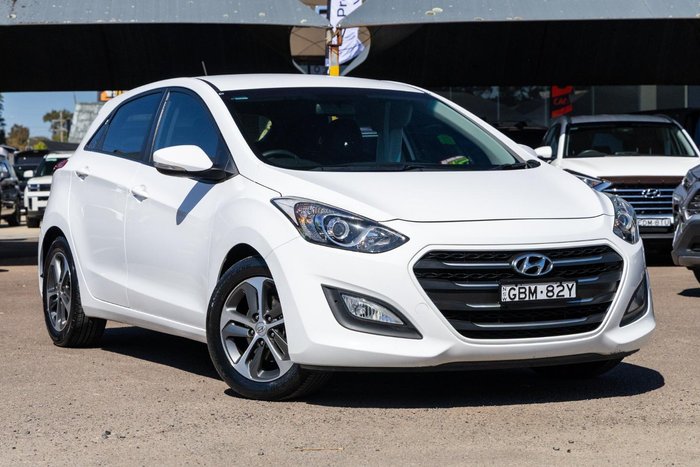 2016 Hyundai i30