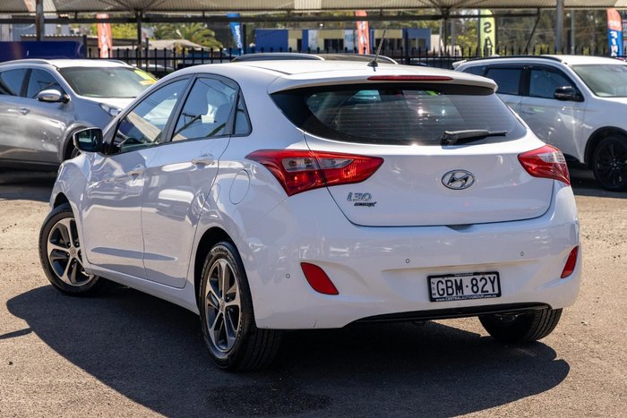 2016 Hyundai i30 Active X GD4 Series II MY17