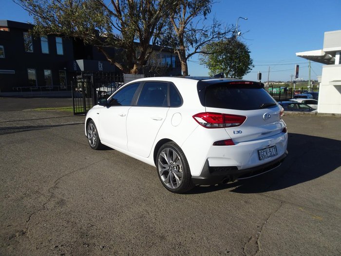 2022 Hyundai i30 N Line Premium