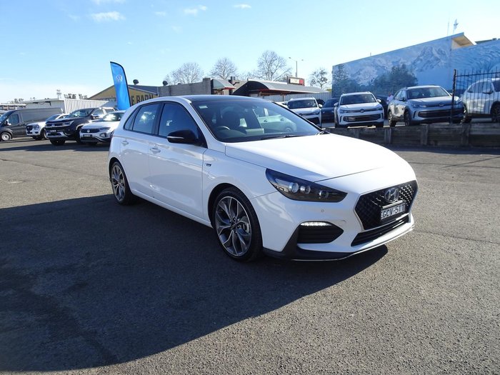 2022 Hyundai i30