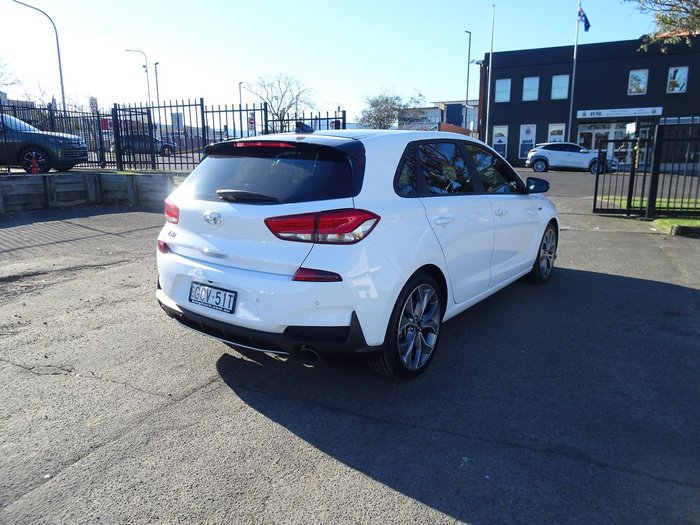 2022 Hyundai i30 N Line Premium