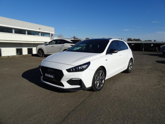 2022 Hyundai i30 N Line Premium