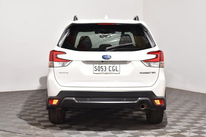 2020 Subaru Forester