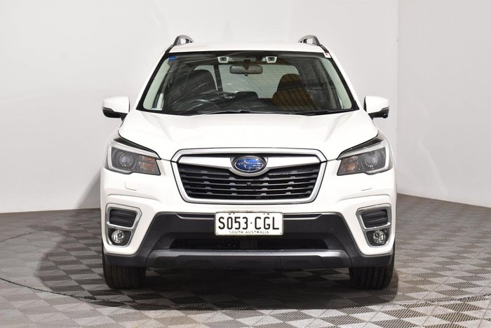 2020 Subaru Forester
