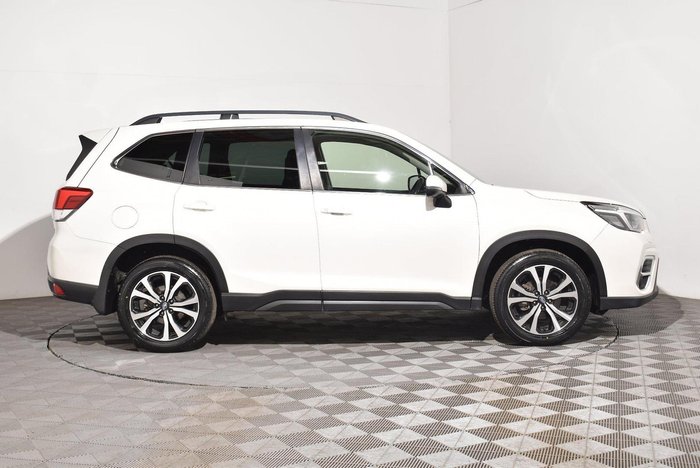 2020 Subaru Forester 2.5i Premium