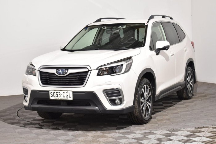 2020 Subaru Forester 2.5i Premium