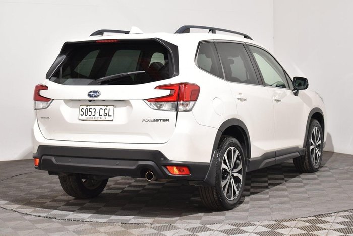 2020 Subaru Forester 2.5i Premium