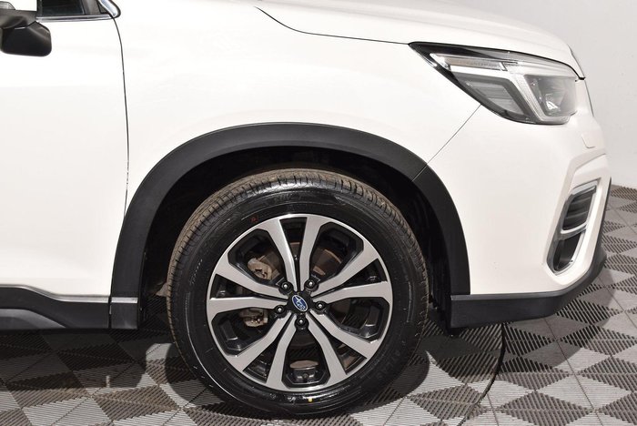 2020 Subaru Forester 2.5i Premium