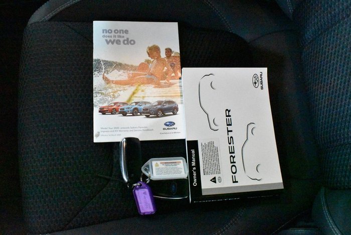 2020 Subaru Forester 2.5i Premium
