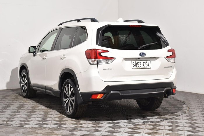 2020 Subaru Forester 2.5i Premium