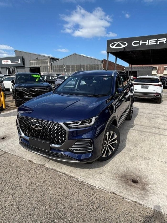 2026 Chery Tiggo 8 Pro Max