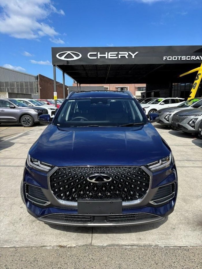2026 Chery Tiggo 8 Pro Max Urban