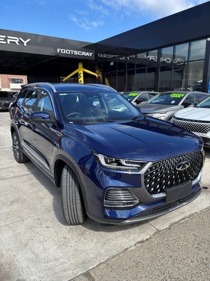 2026 Chery Tiggo 8 Pro Max Urban